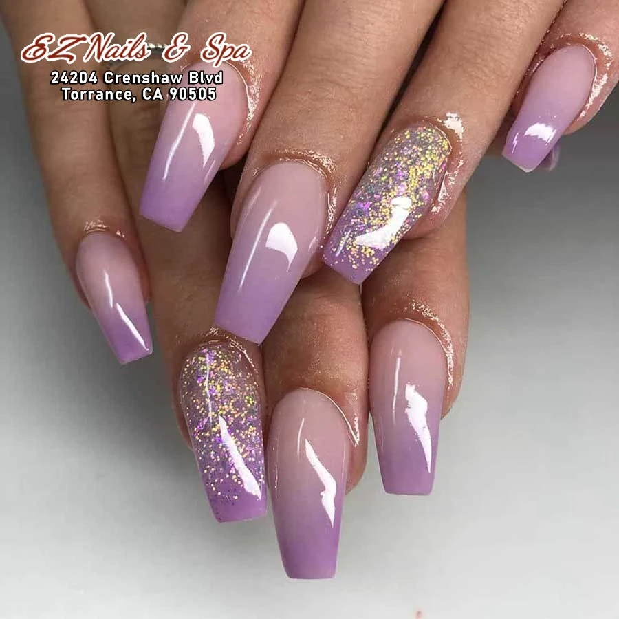 Happy nails